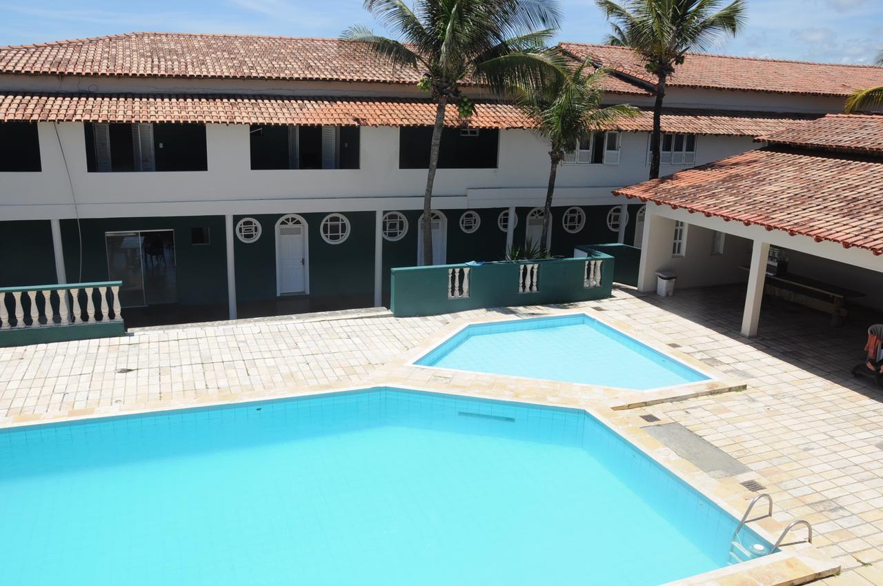 Hotel Sul Americano Алкобаса Екстер'єр фото