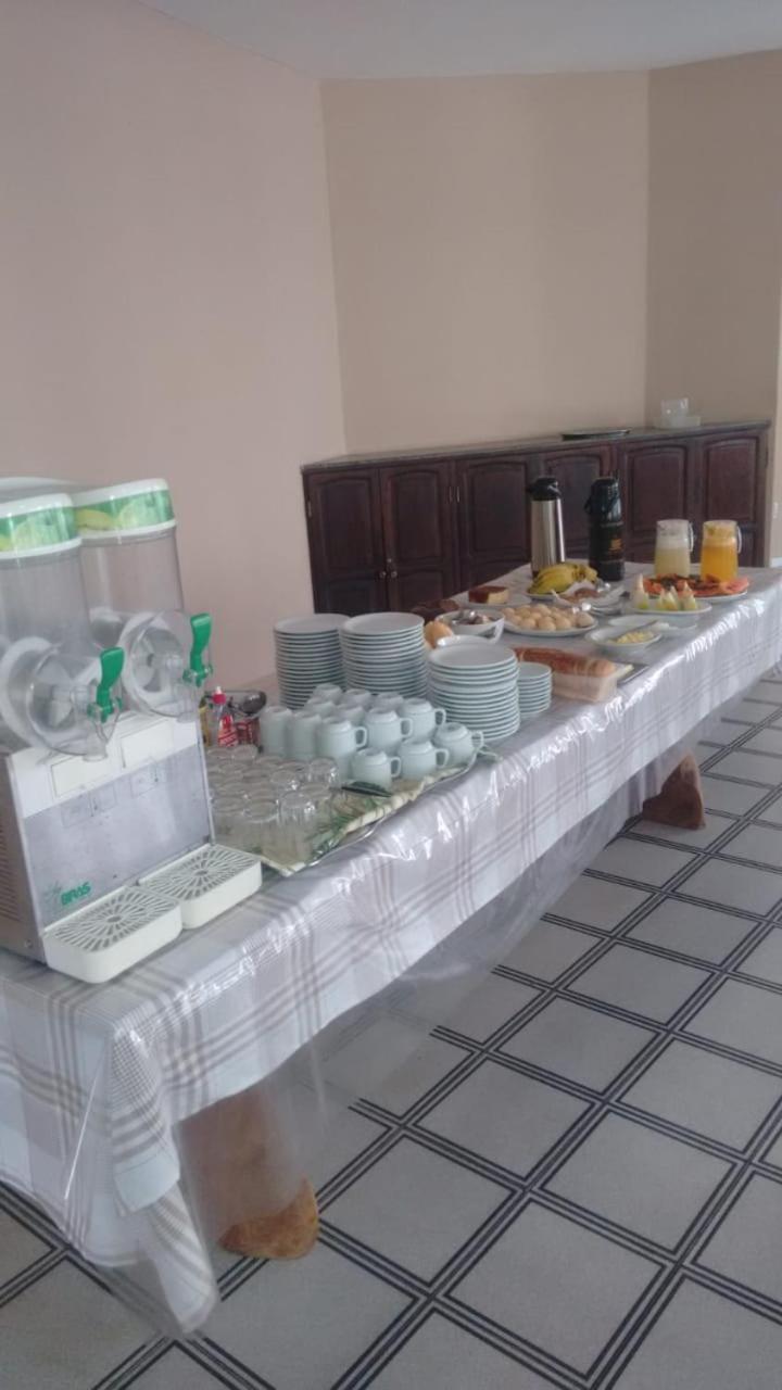 Hotel Sul Americano Алкобаса Екстер'єр фото